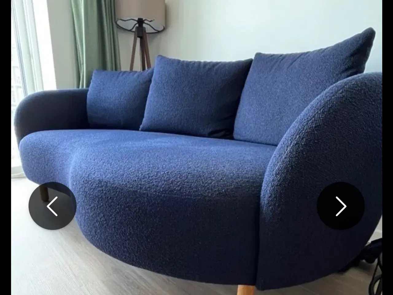 Billede 10 - Sofa 2 1/2 pers. inkl. 4 års garanti...