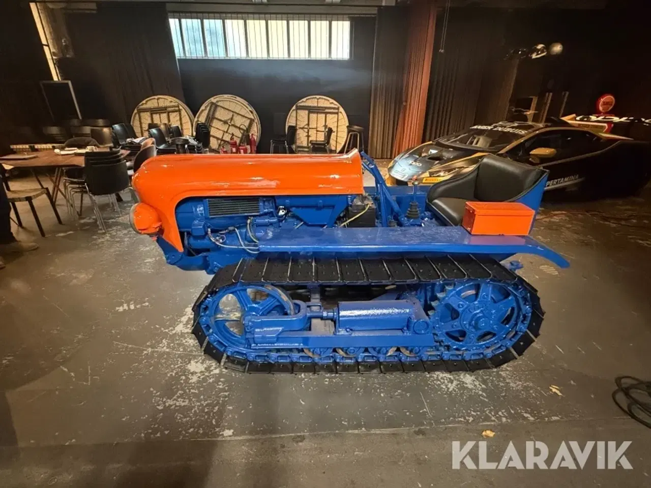 Billede 8 - Traktor Lamborghini 3CTL