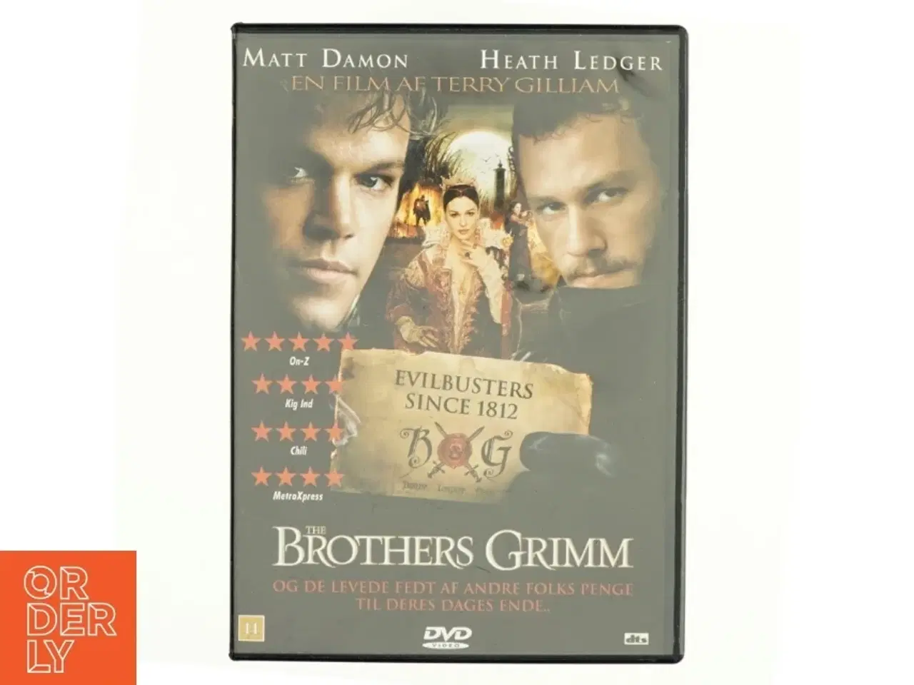 Billede 1 - Brothers Grimm