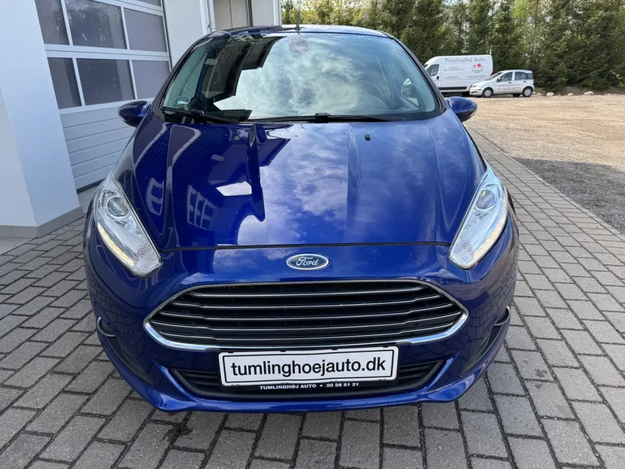 Billede 3 - Ford Fiesta 1,0 SCTi 125 Titanium