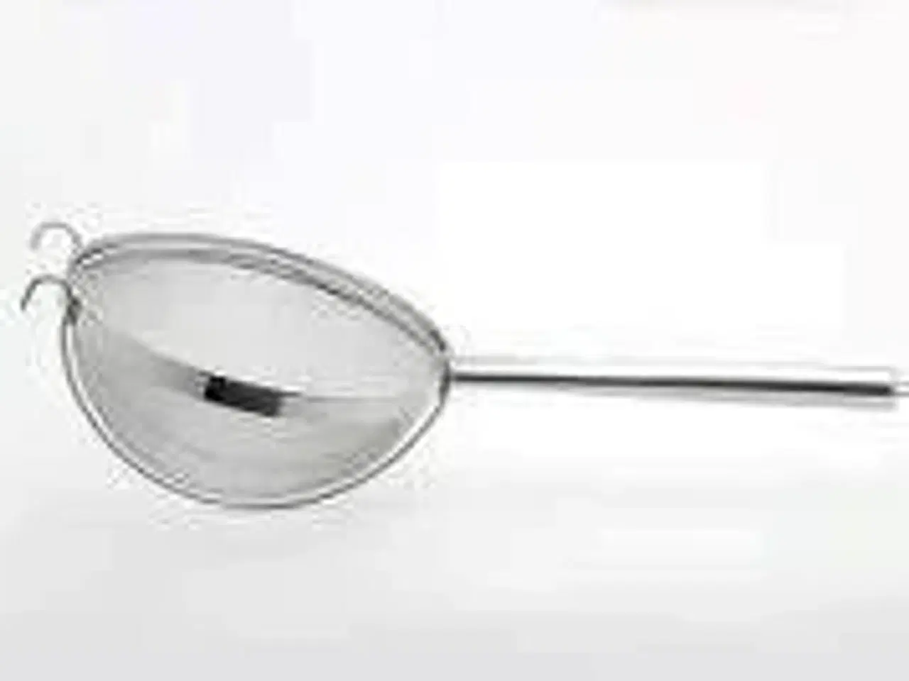 Billede 1 - 5 stk. Sigte fortinnet tråd diam 300 mm sæt Stål skaft