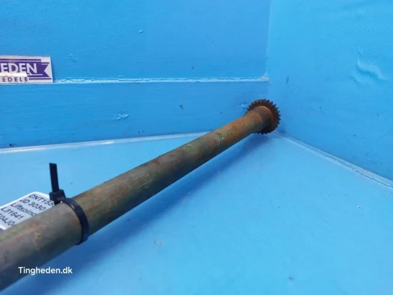 Billede 8 - John Deere 3030 Spindel L31641