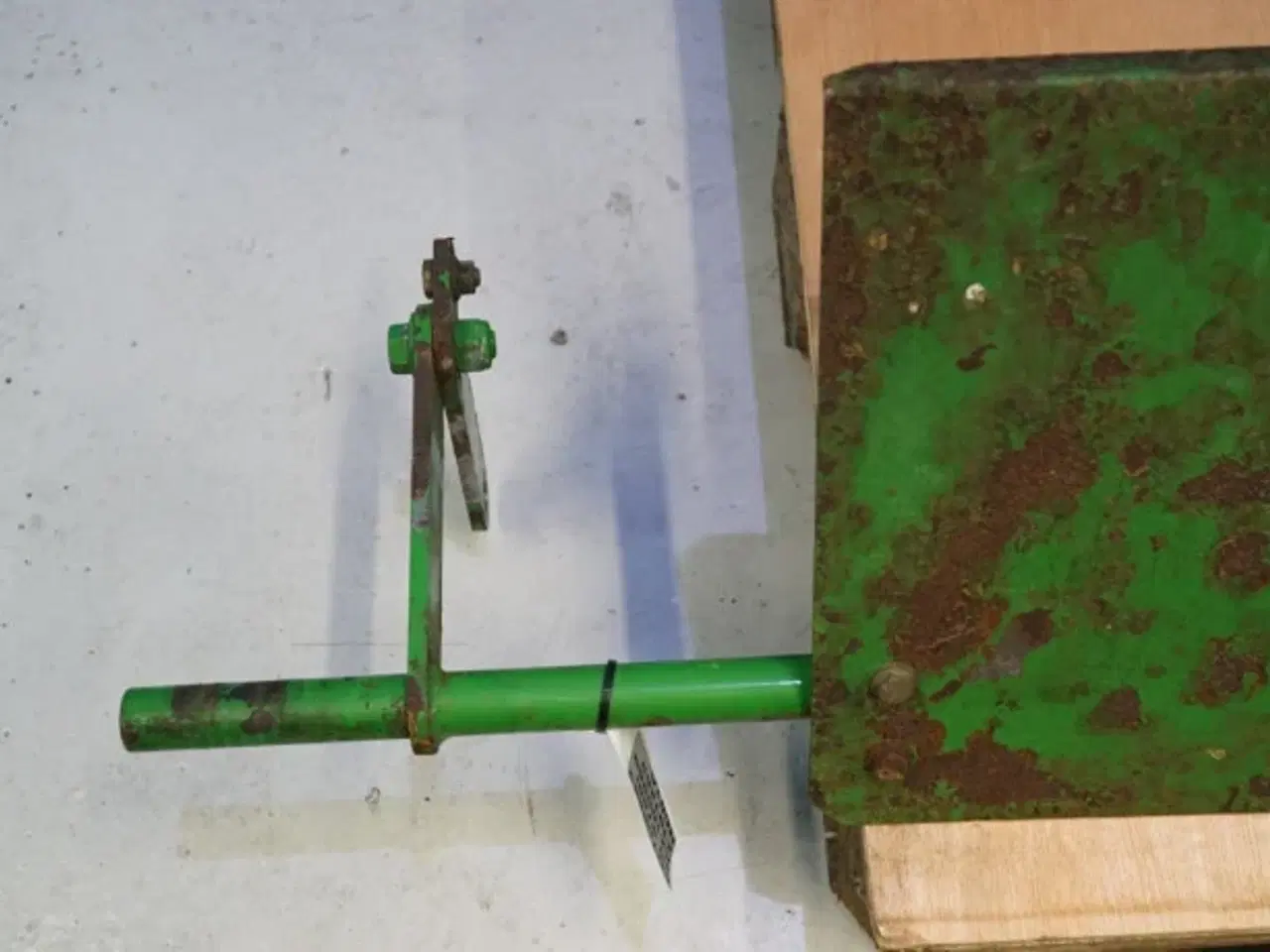 Billede 8 - John Deere 9780 Stenfælde AZ100969