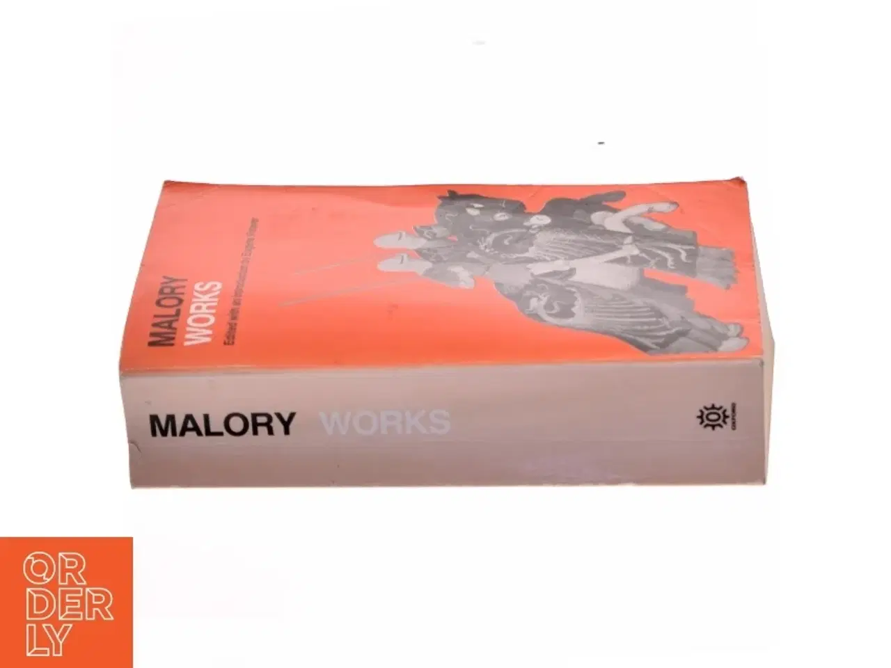 Billede 2 - The Legend of King Arthur - The complete works of Sir Thomas Malory (Bog)