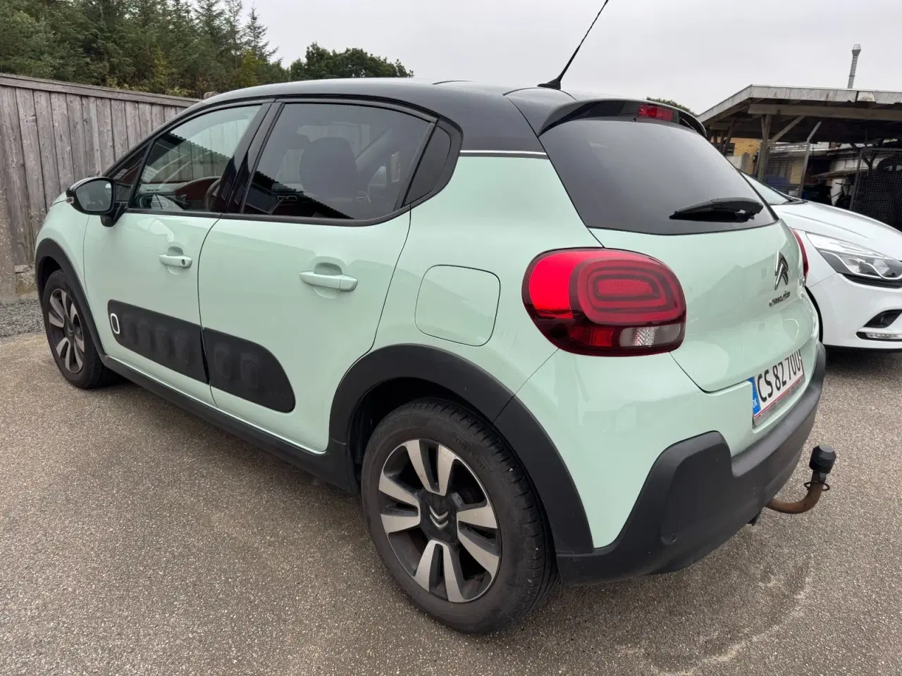 Billede 2 - Citroën C3 1,5 BlueHDi 100 Shine