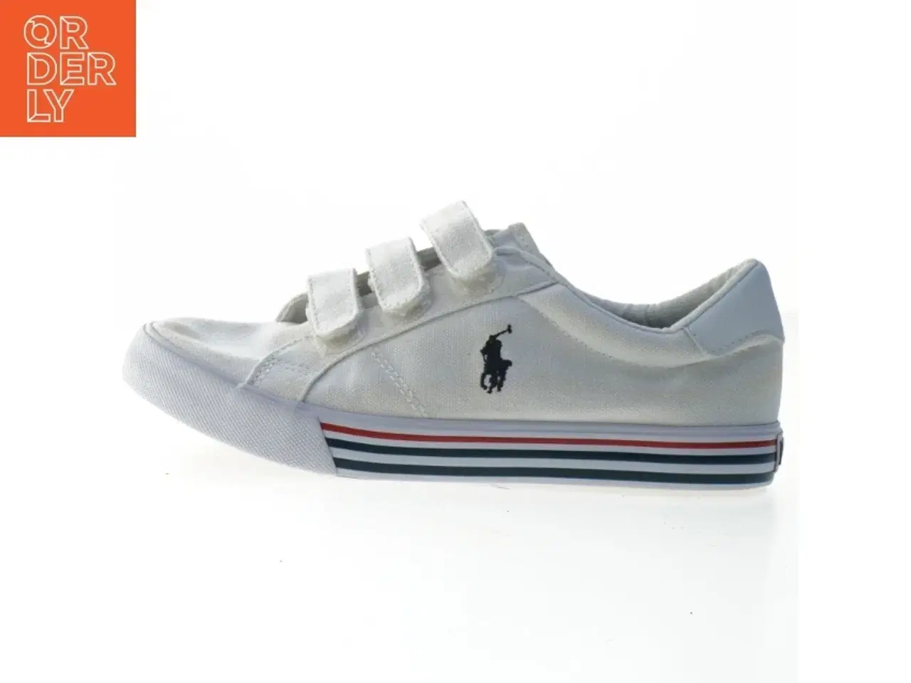 Billede 1 - Ralph Lauren Polo sneakers til børn fra Ralph Lauren (str. 33 )