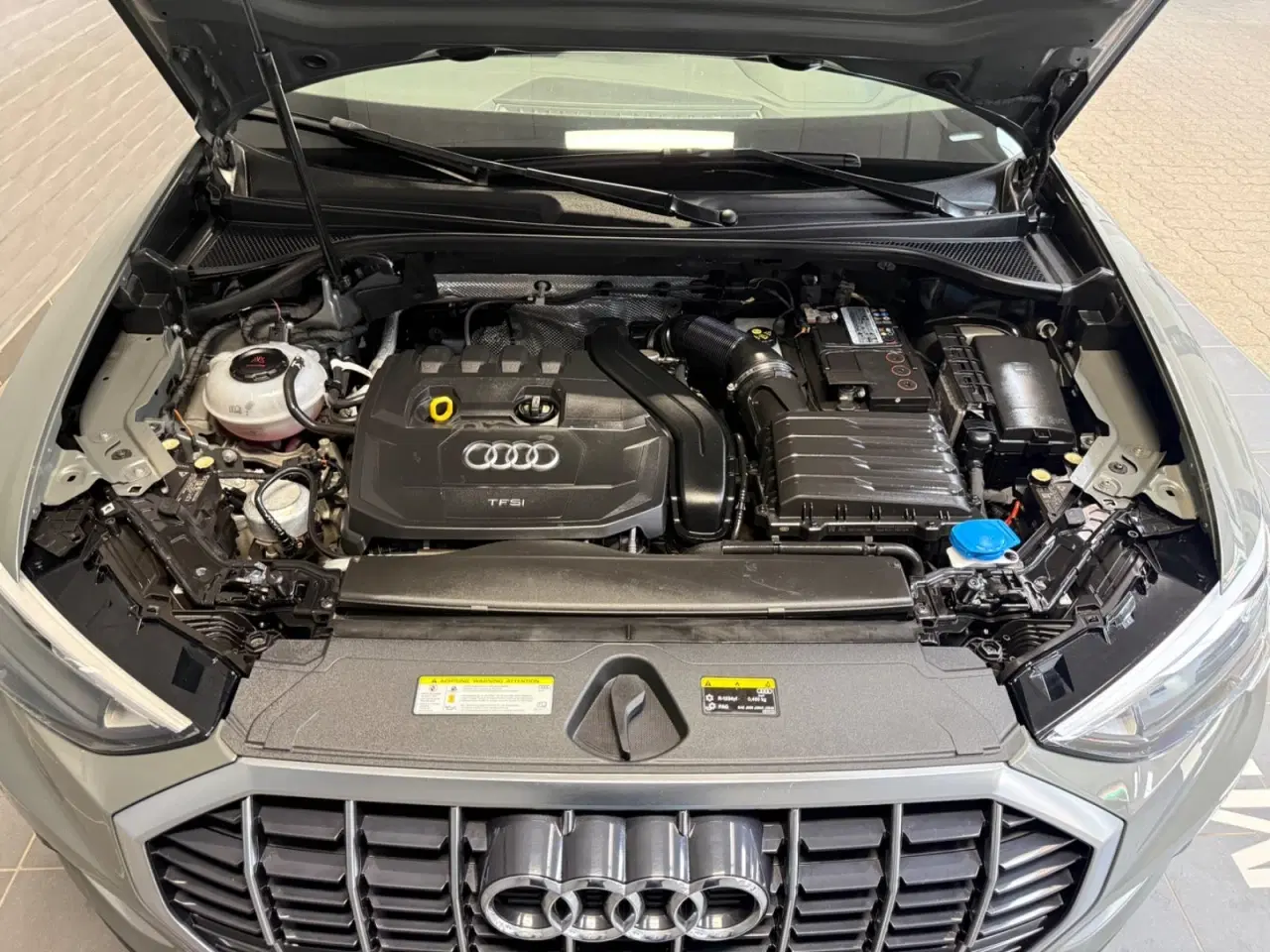 Billede 18 - Audi Q3 35 TFSi Advanced