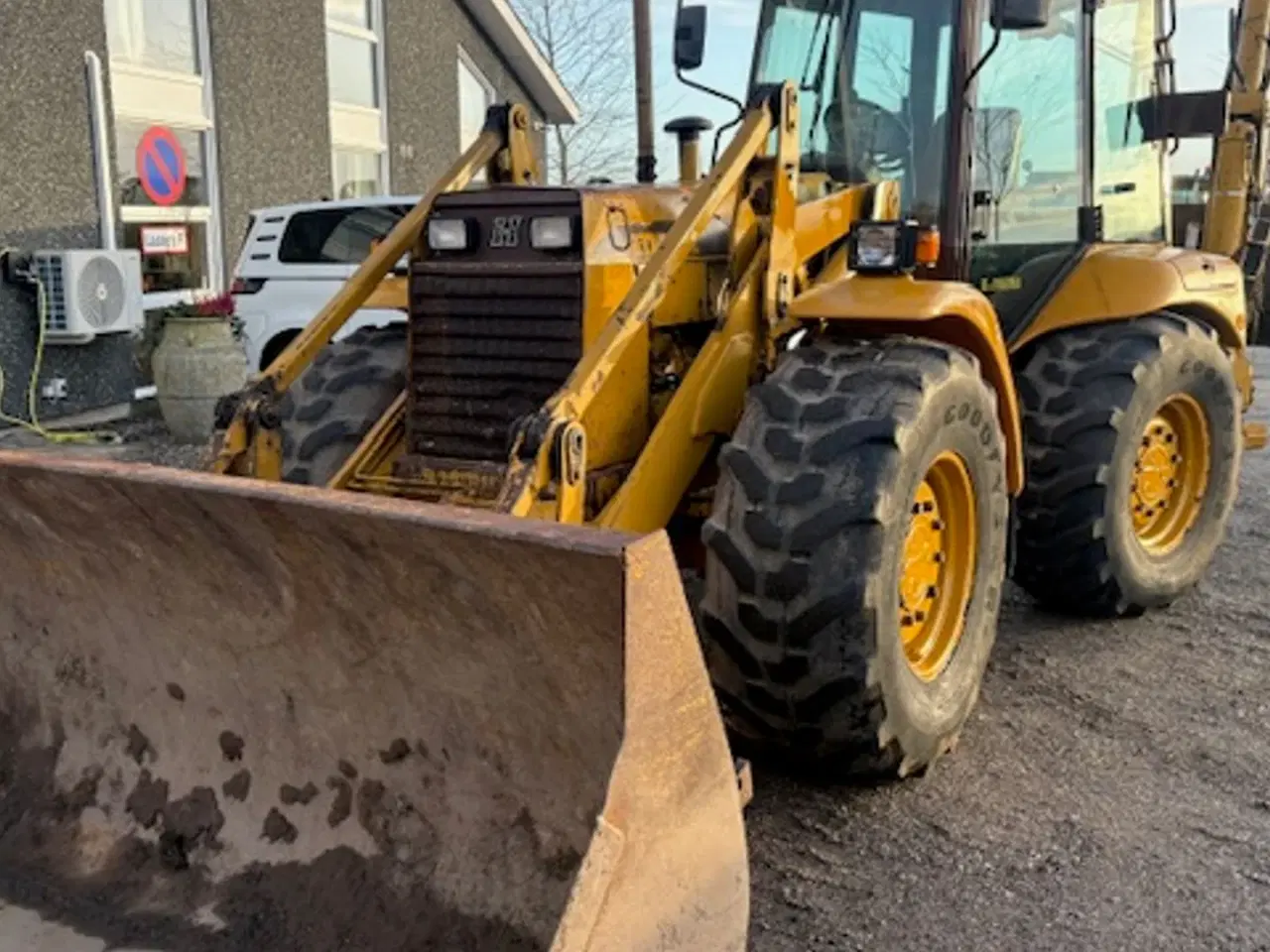 Billede 5 - Hydrema 906A HYDRAULISK SKIFT BAG. MEK. SKIFT FOR