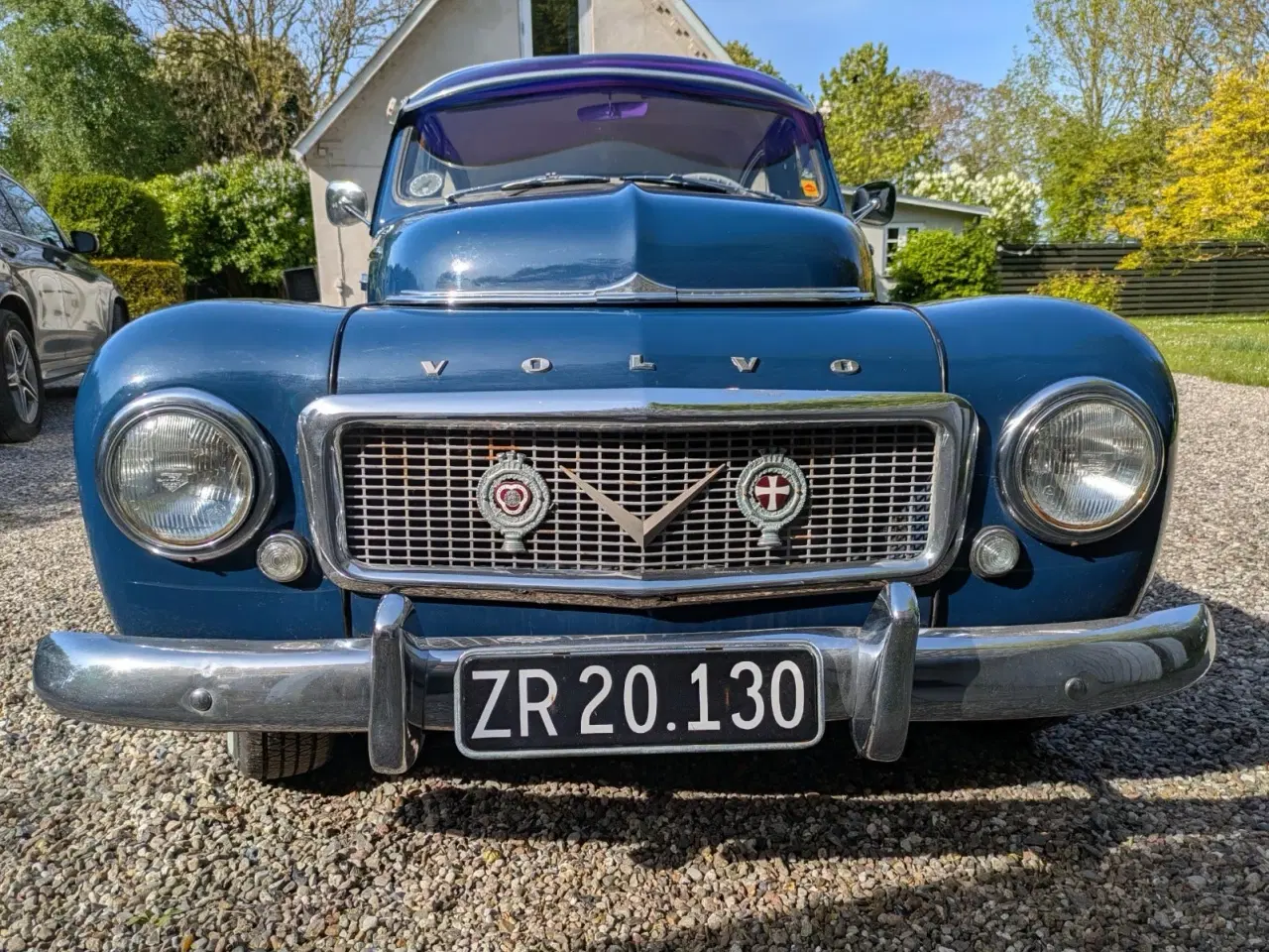Billede 2 - Volvo PV444 1,6 