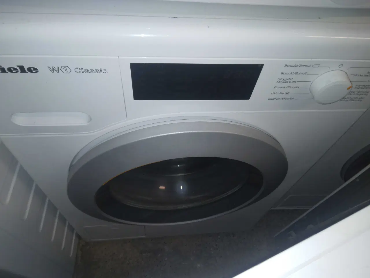 Billede 1 - Enu en fin mile vaskemaskine 