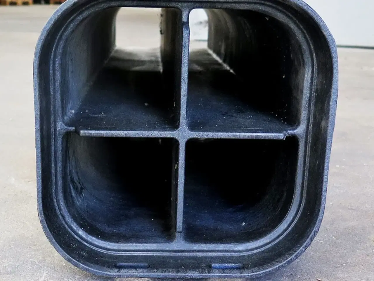 Billede 2 - Multiduct 4W clipless 1 meter 83 styk