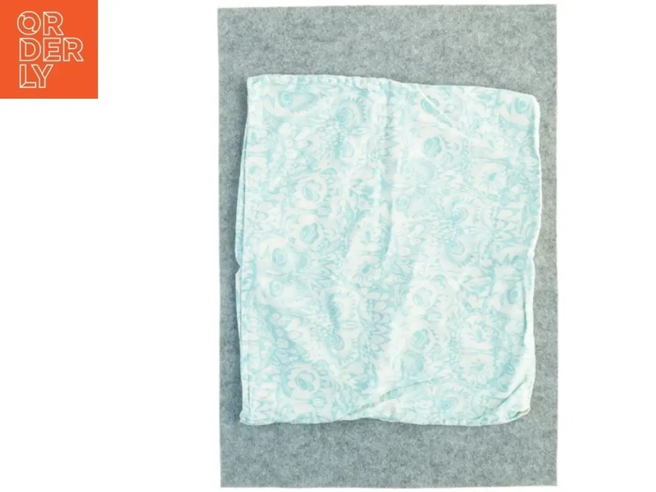 Billede 1 - Soft Gallery Mønstret tørklæde (str. 44 x 36 cm)