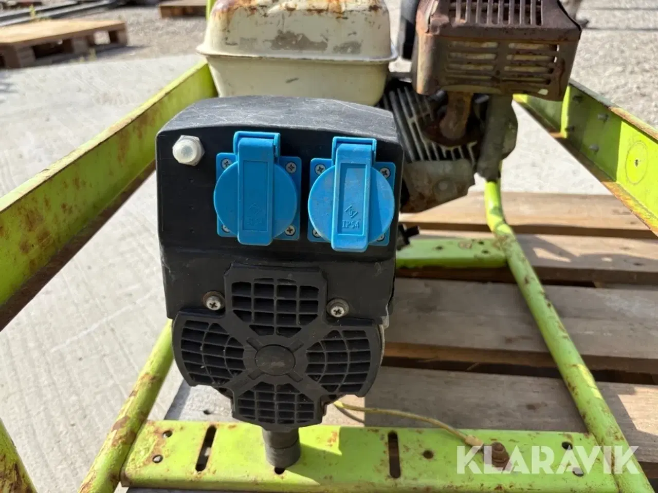 Billede 8 - Generator Pramac E3200