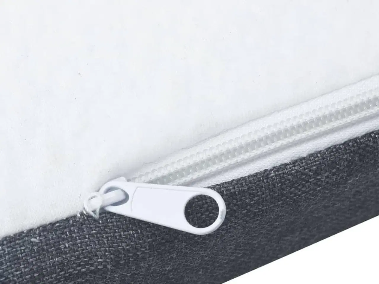 Billede 5 - Topmadras til seng med Madras 200x180x5 cm medium blød