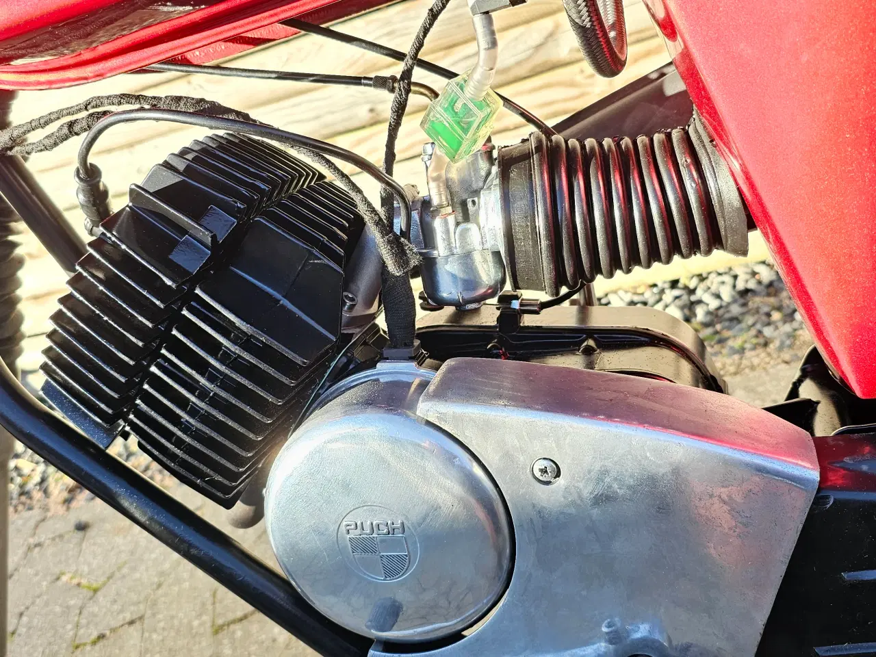Billede 5 - Puch Cobra T 4 gear