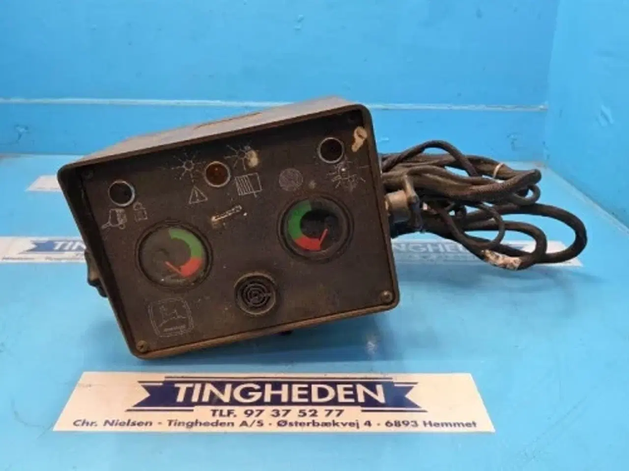 Billede 1 - John Deere 550 Monitor AE45338