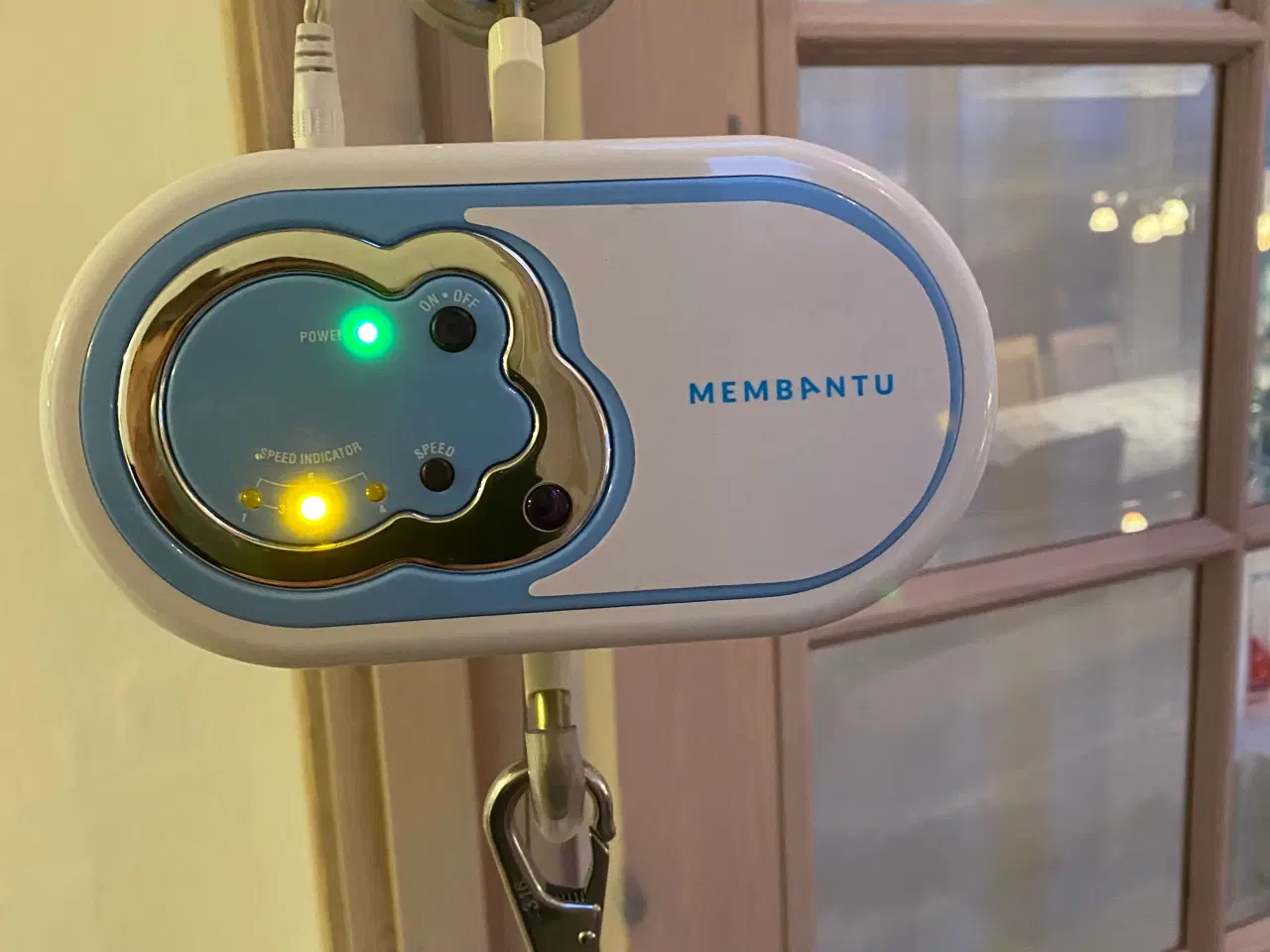 Billede 3 - Slyngvugge i god stand