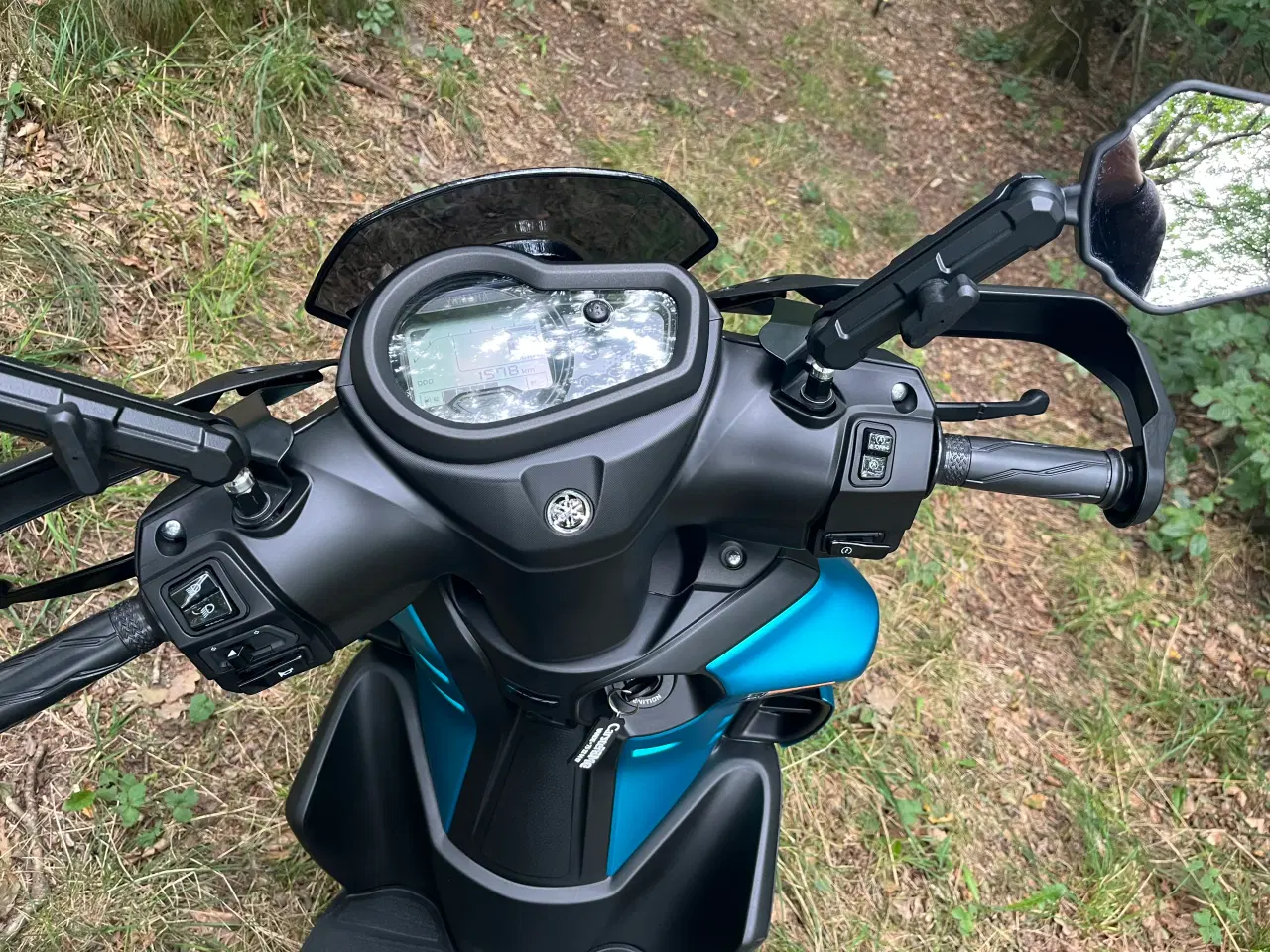 Billede 14 - Yamaha Rayzr