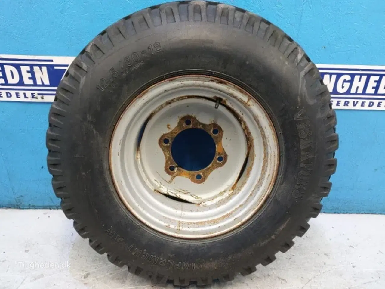 Billede 4 - 18"   12.5/80-18