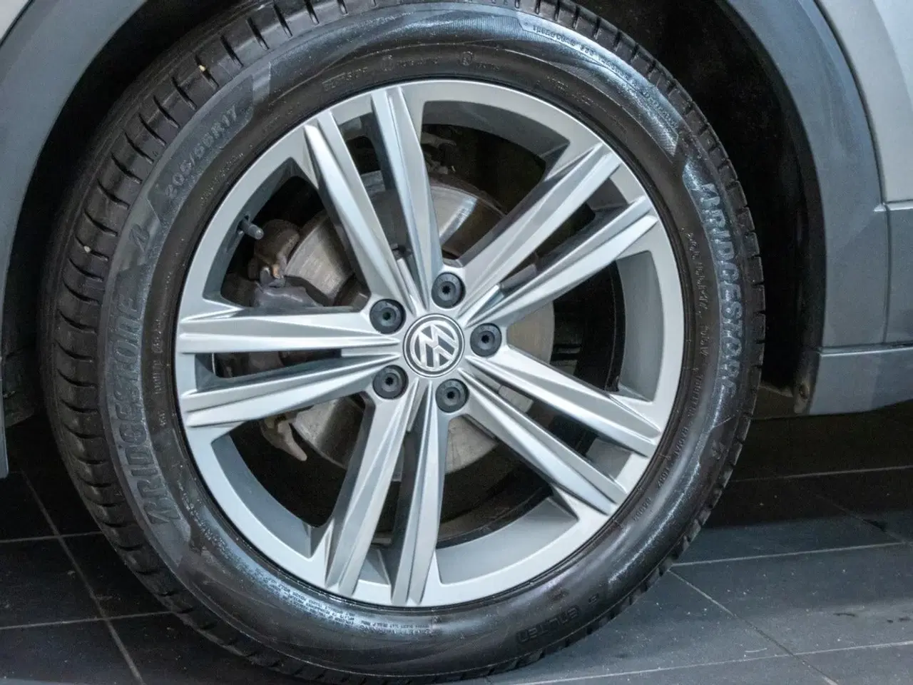 Billede 10 - VW T-Cross 1,0 TSi 115 Style DSG