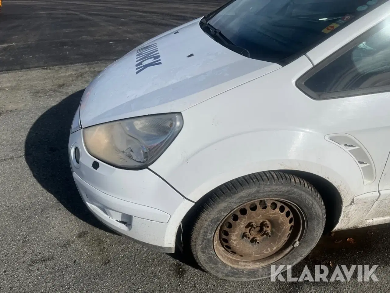 Billede 9 - Varebil Ford S-Max 2.0 TDCi