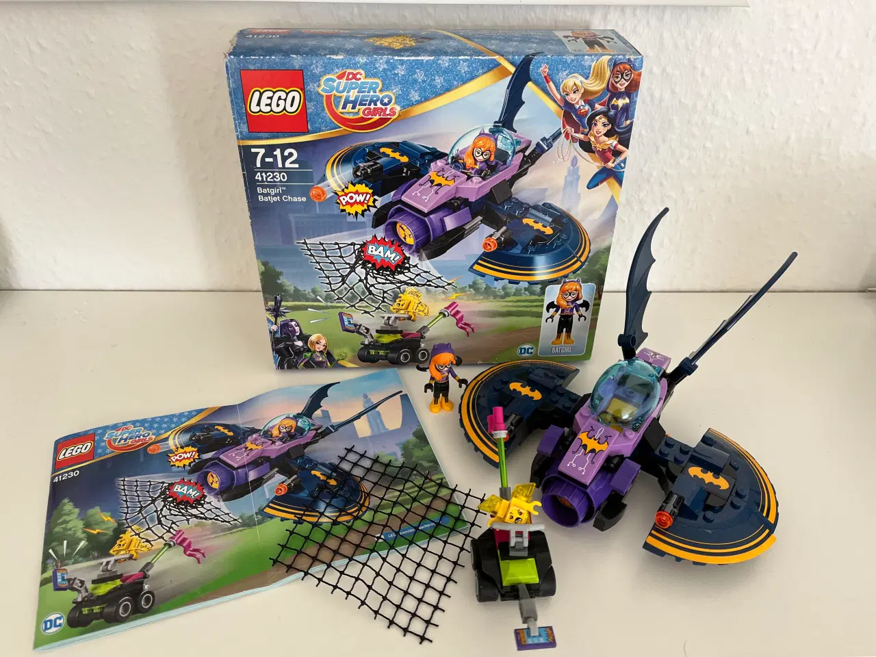 Billede 1 - Lego DC Super Hero Girls
