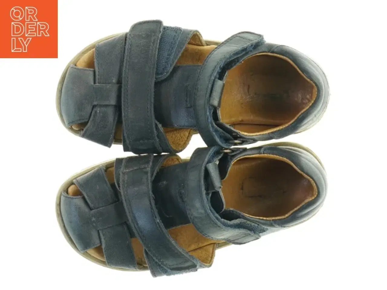 Billede 5 - Brugte børnesandaler (str. 28 )