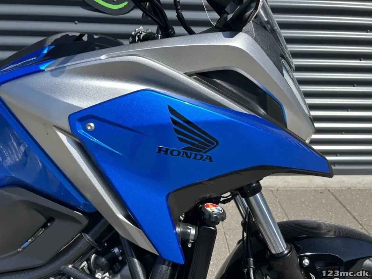 Billede 10 - Honda NC 750 XA MC-SYD BYTTER GERNE