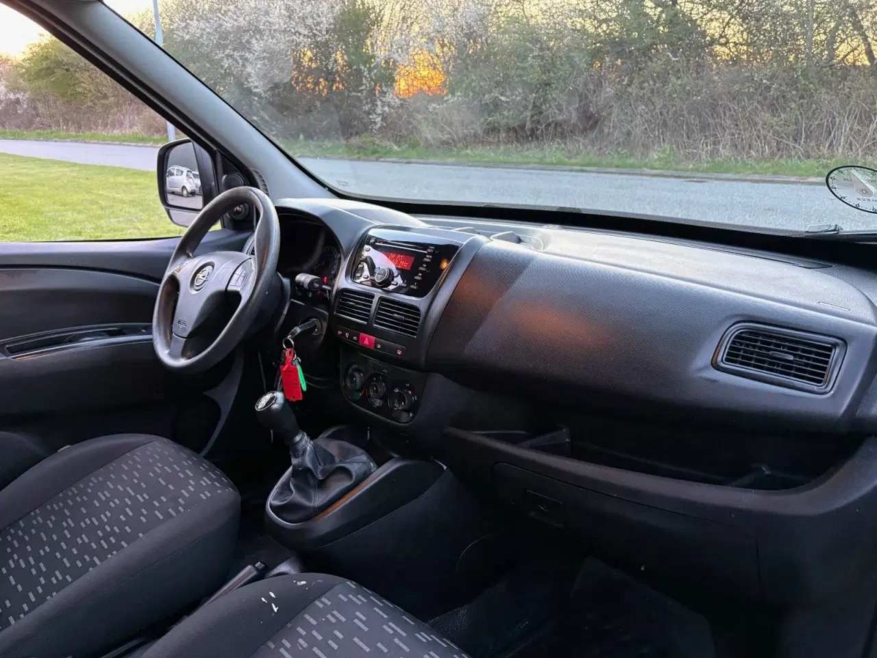 Billede 5 - Opel Combo 1,3 CDTi 95 L2H1