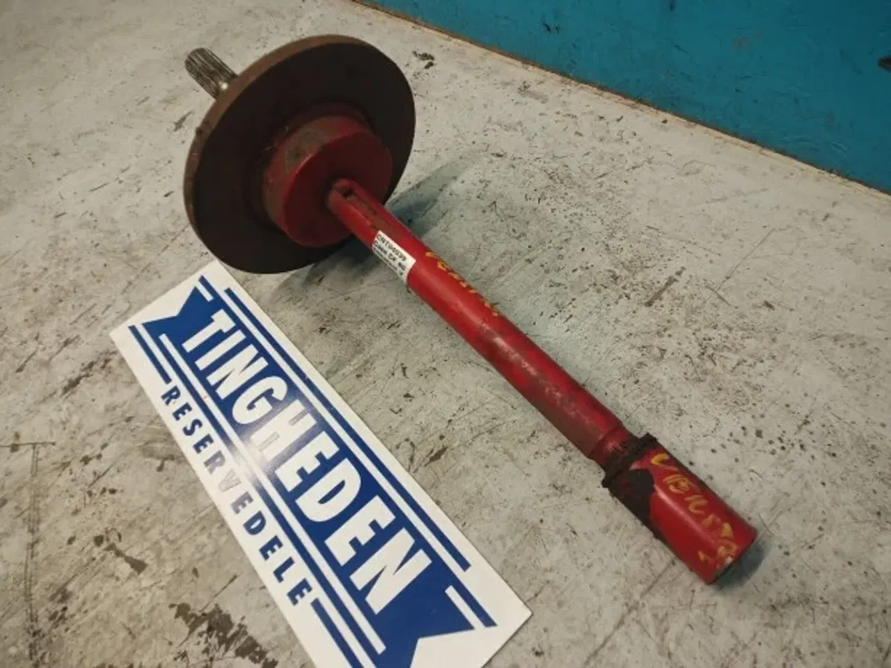 Billede 3 - Case CF80 Drivaksel 03224772