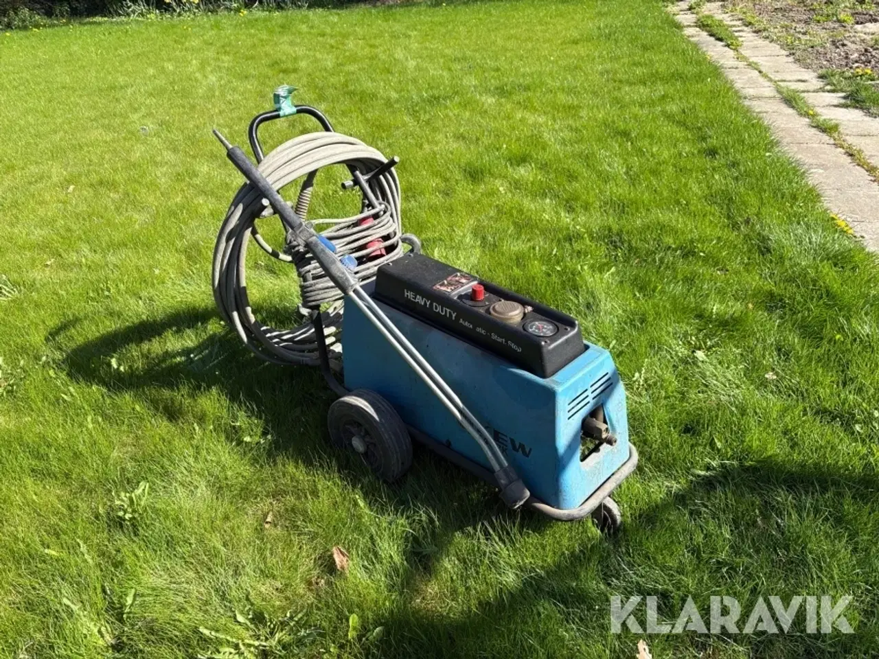 Billede 2 - Højtryksrenser KEW 44c3ka