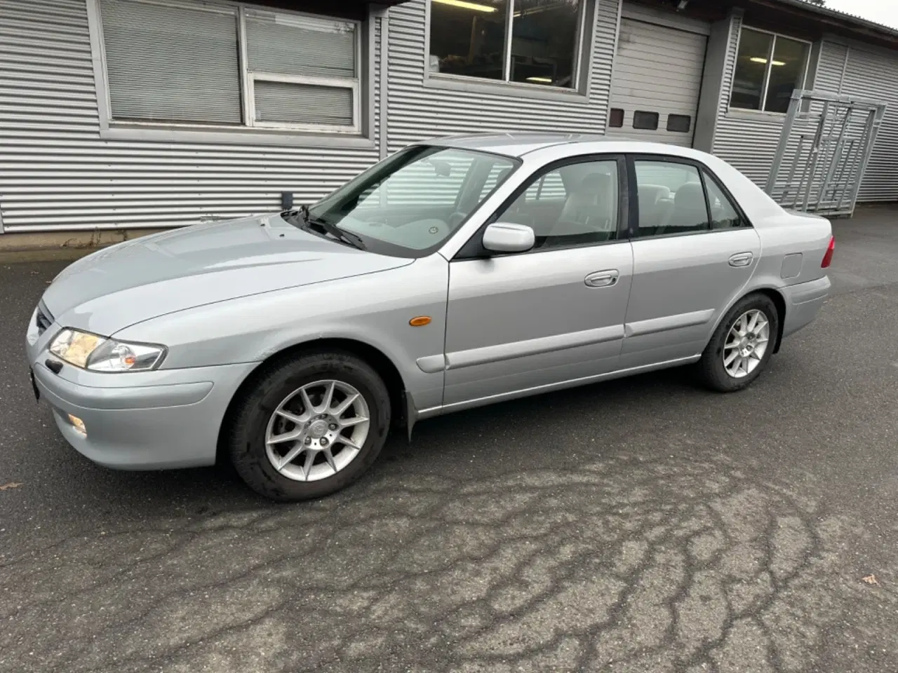 Billede 2 - Mazda 626 2,0i Touring