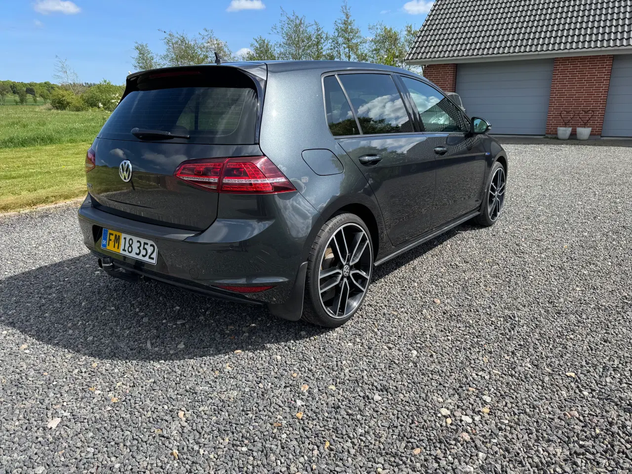 Billede 4 - Vw Golf GTE hybrid VAN