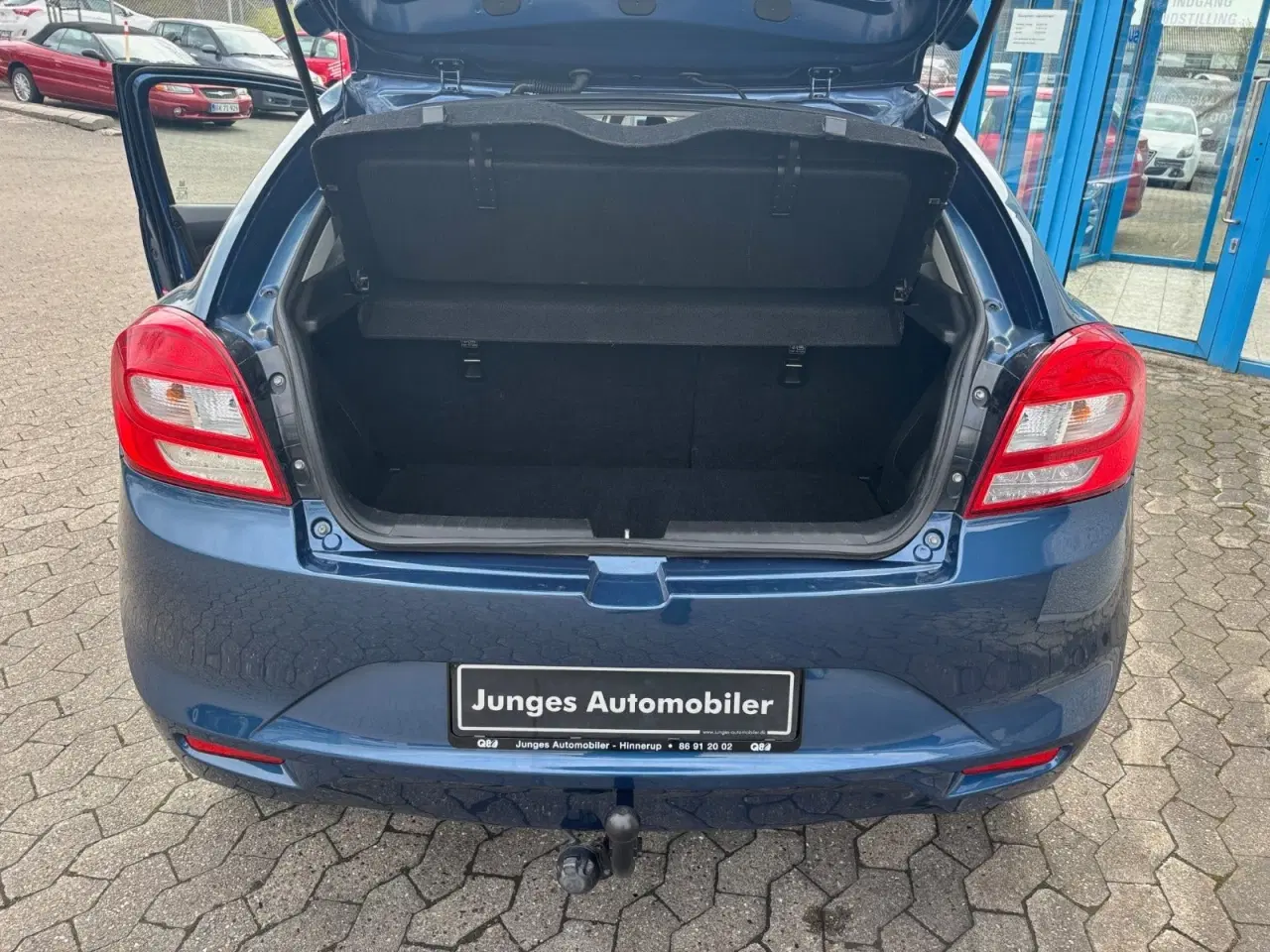Billede 16 - Suzuki Baleno 1,2 Dualjet Exclusive