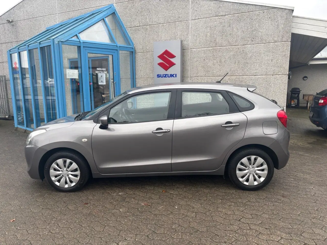 Billede 3 - Suzuki Baleno 1,2 Dualjet Active Cut