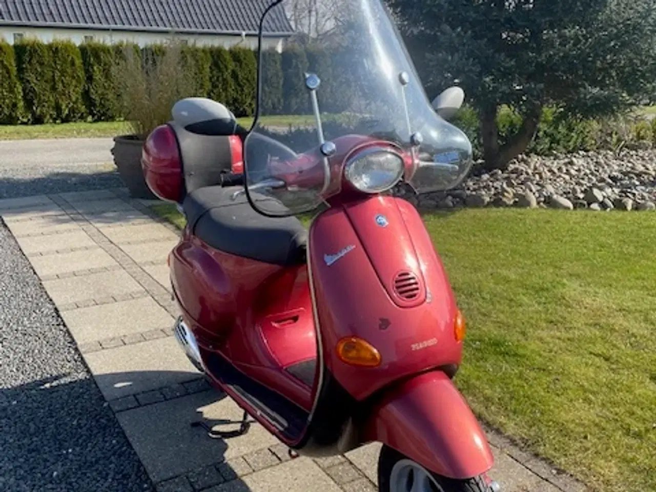 Billede 3 - Vespa ET4 125