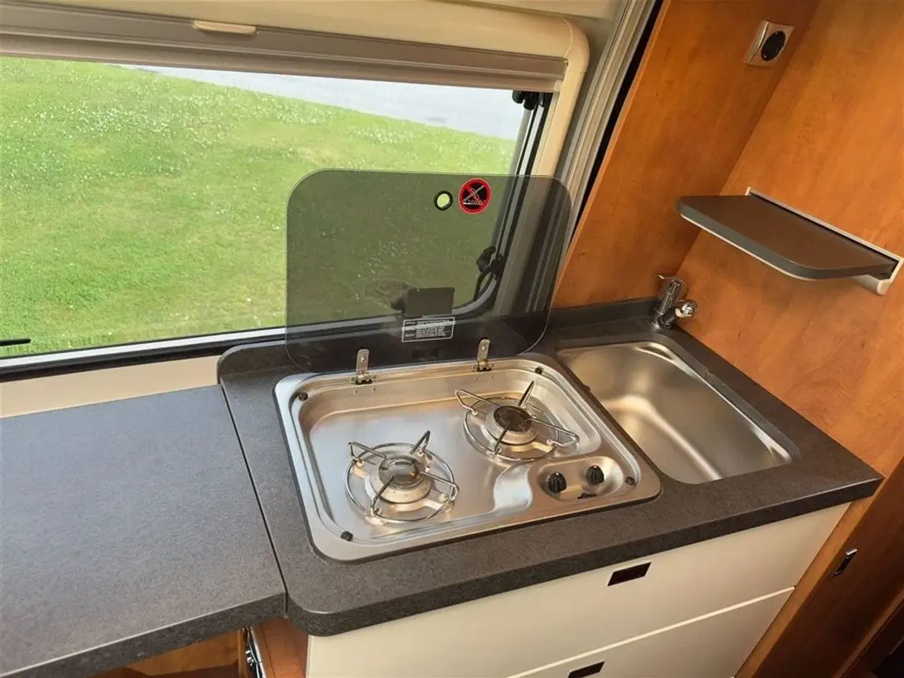 Billede 11 - 2019 - Carthago malibu 600 DB   Ny synet Kvalitets van på 5.99 CM