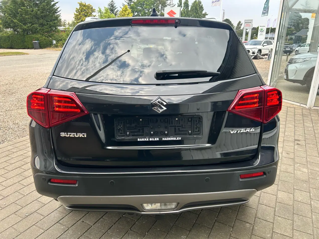 Billede 4 - Suzuki Vitara 1,0 Boosterjet Adventure 112HK 5d