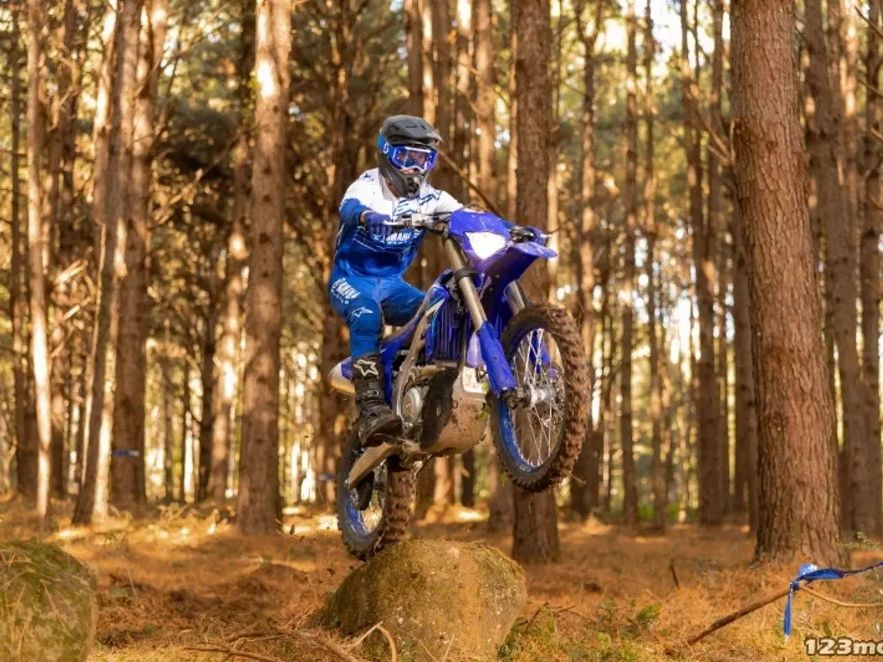 Billede 1 - Yamaha WR 450 F