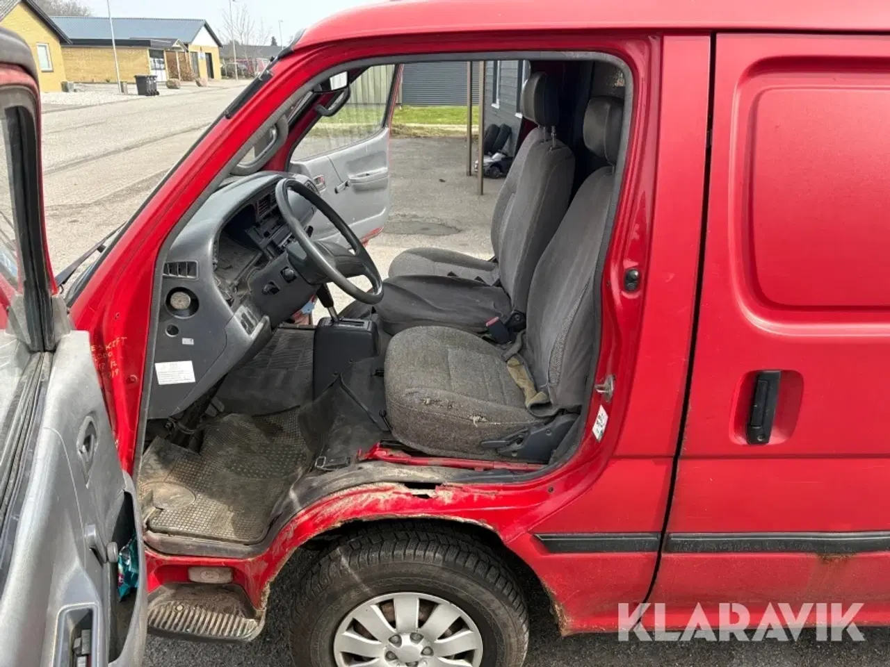 Billede 11 - Kassevogn Toyota Hiace Lh 112 - lang model