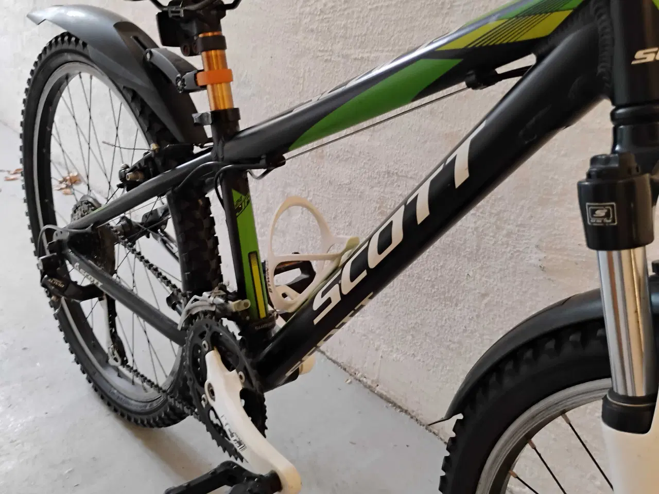 Billede 5 - Scott Scale MTB Jr. 24"