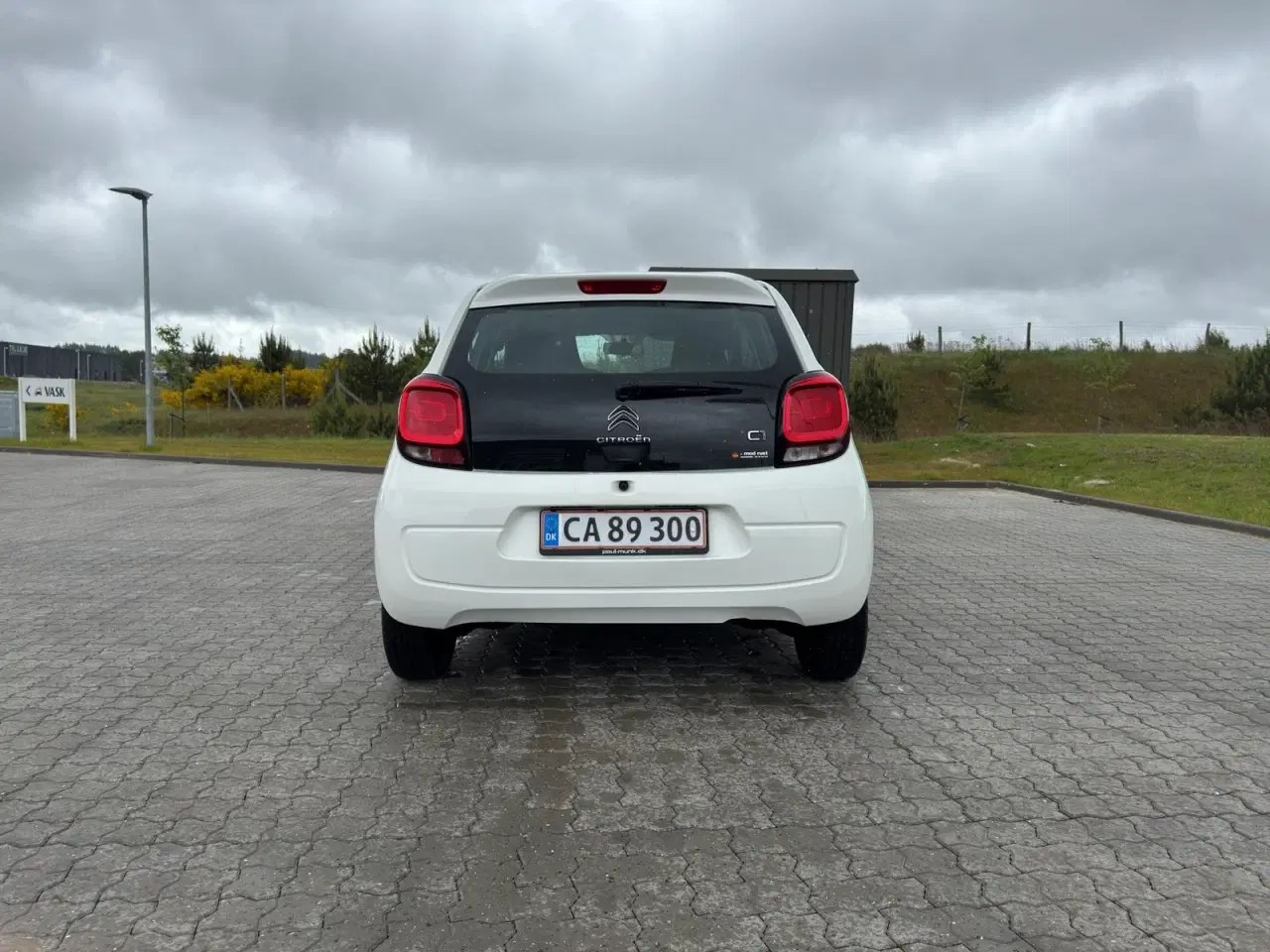 Billede 6 - Citroën C1 1,0 VTi 72 Iconic+