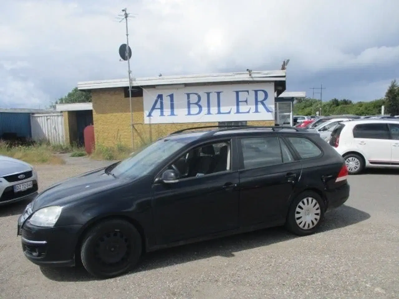 Billede 1 - VW Golf V 1,6 Trendline Variant