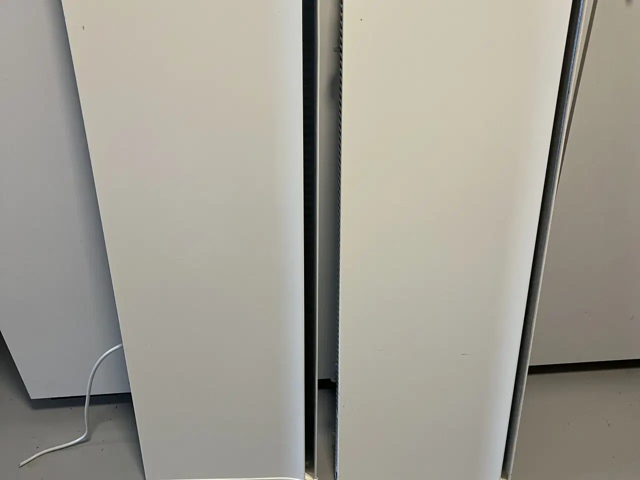 Billede 3 - El radiatorer 