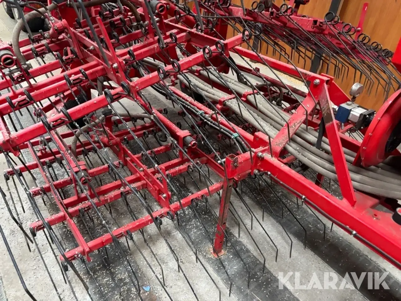 Billede 7 - Strigle HE-VA Weeder-HD