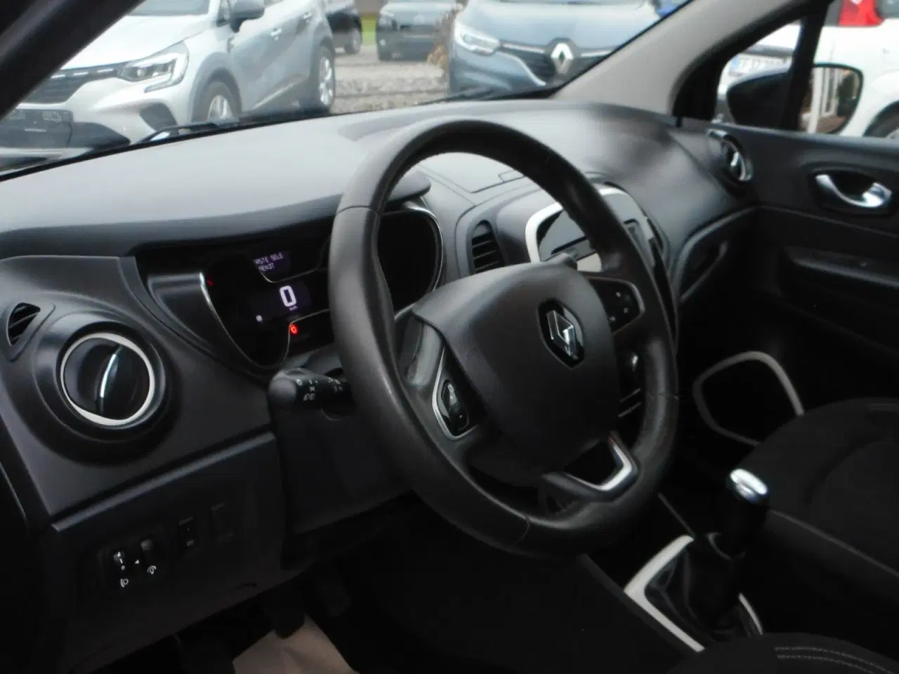 Billede 8 - Renault Captur 1,5 dCi 90 Zen