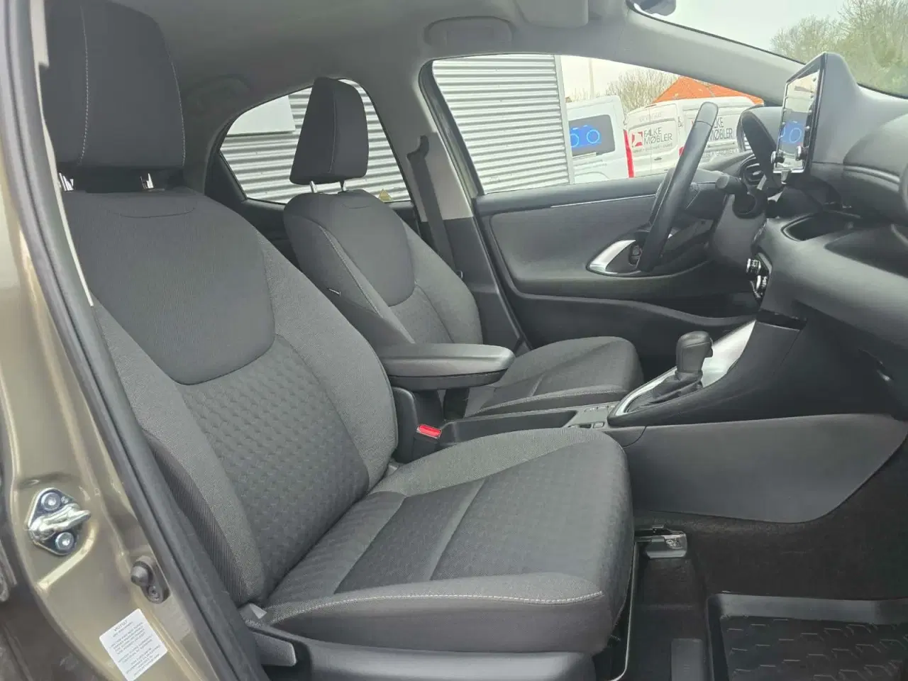 Billede 6 - Toyota Yaris 1,5 Hybrid H3 Vision e-CVT