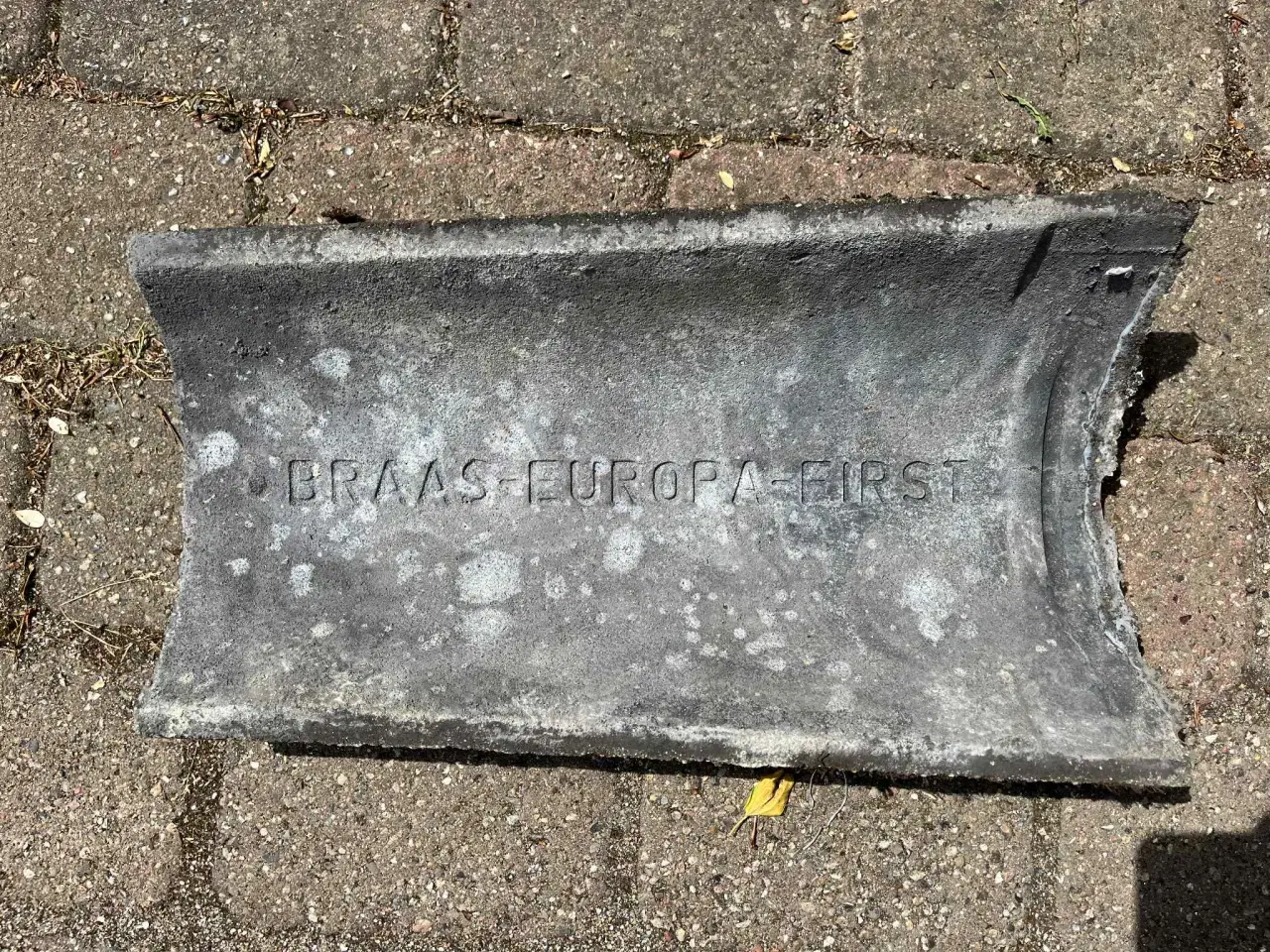 Billede 5 - Braas betontagsten, dobbel S pfanne