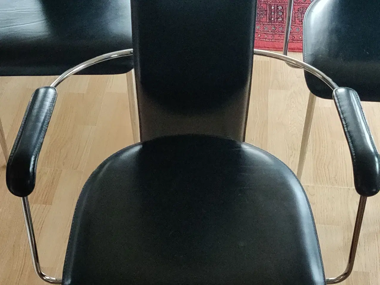 Billede 2 - Fasem S44 spisebordsstole 