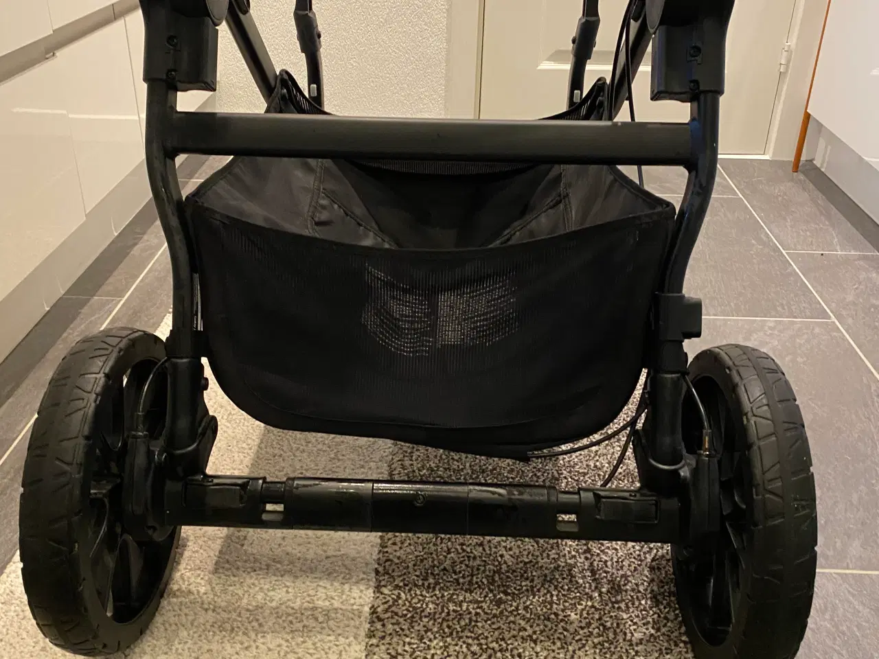 Billede 7 - BabyJogger City Lux søskendevogn